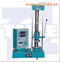 時代雙數顯彈簧拉壓試驗機TLS-S(50~2000)I