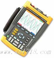 全彩色數字余輝示波表F199CS