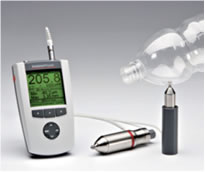 霍爾效應瓶壁測厚儀FH7400