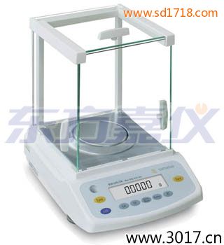 BSA系列電子分析天平,620g,10mgBSA623S