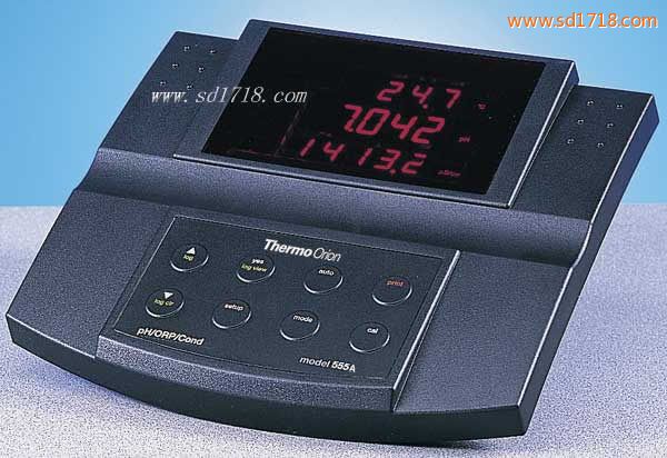 酸度計(PH/mV/TDS/ORP/溫度)555A