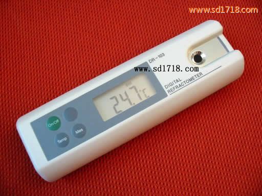 數(shù)字式蜂蜜折射計(jì)DR600