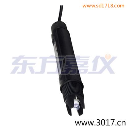 含有溫度的純水電極IP-600-3CNTH/PT