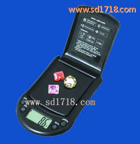 微型電子天平,100g,0.1gT100