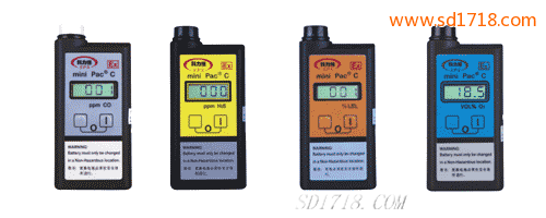 氣體檢測報警儀MiniPac C190(O2)
