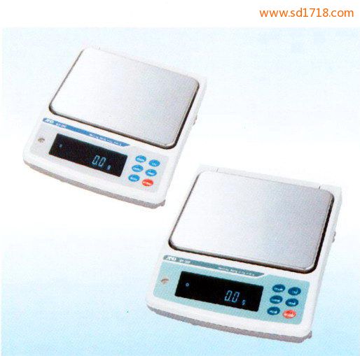 精密工業天平,31kg/6.1Kg,1g/0.1gGF-32K