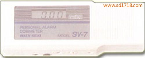 放射性射線檢測儀SV-7H