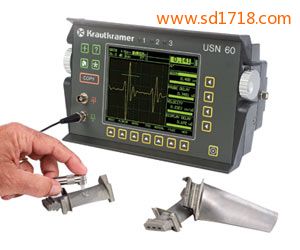 便攜式超聲波探傷儀USN 60
