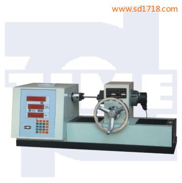 數(shù)顯式扭轉試驗機該試驗機TNS-J01/TNS-J02
