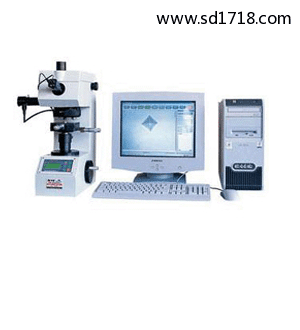 圖像處理顯微維氏硬度計HVT-1000型