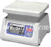 輕巧型桌面電子秤,30kg,20gSK-30K