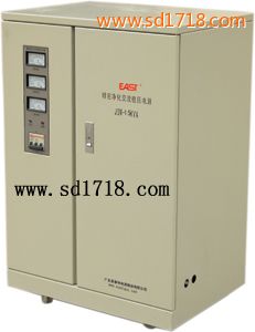 精密靜化交流穩壓電源JSW-3KVA