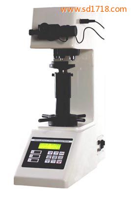 數(shù)顯自動(dòng)(手動(dòng))轉(zhuǎn)塔維氏硬度計(jì)THVS-50/THVS-50S