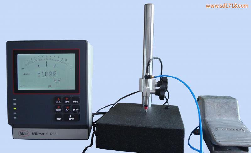 薄膜測厚儀Millimar C 1216