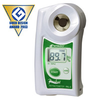 數顯手持式糖度計PAL-3