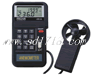 記憶式風量風速溫度計AVM-05