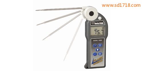 FlashCheck 探頭折疊式電子溫度計15000