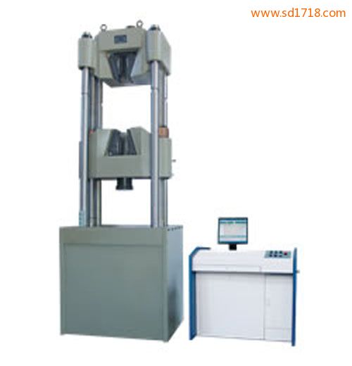 時代電液伺服萬能試驗機WAW-2000D