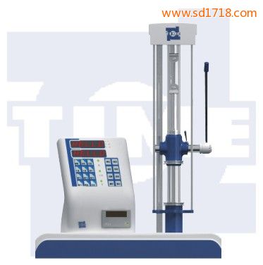 新型雙數(shù)顯彈簧拉壓試驗(yàn)機(jī)TLS-S