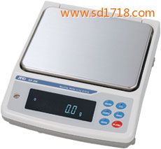 GX-K系列精密工業天平,12kg,0.1gGX-12K