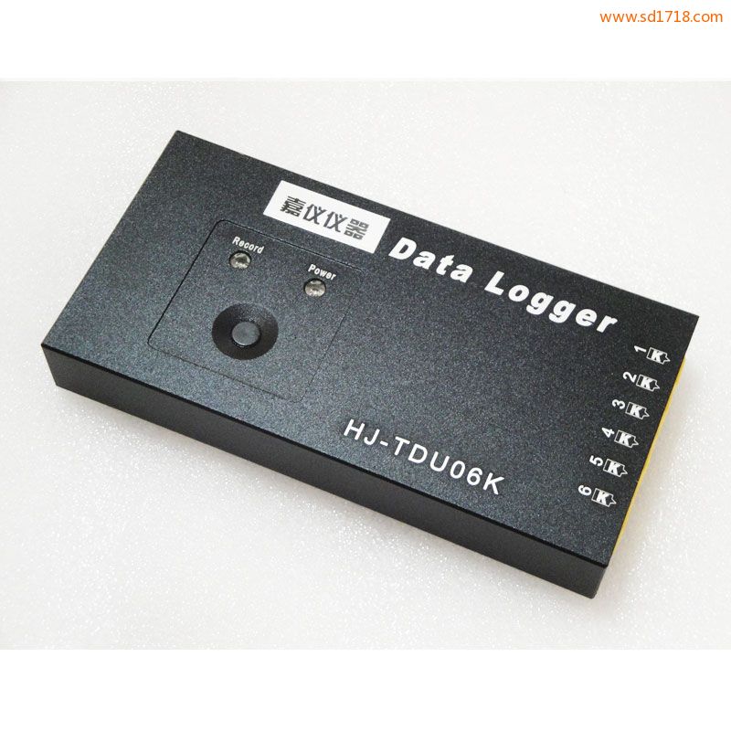 爐溫跟蹤儀HJ-TDU06K
