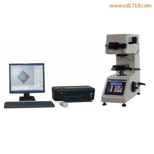 顯微維氏計算機測試系統(tǒng)MV-TEST1000