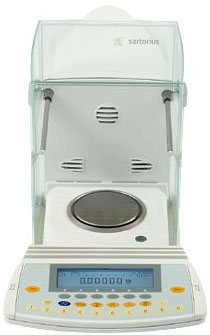 分析天平,60/110/230g,0.01/ 0.02/0.05mgME235P-OCE