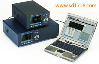 多功能功率分析儀Fluke NORMA 4000CN