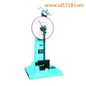 時代人造板擺錘沖擊試驗機JB-M100