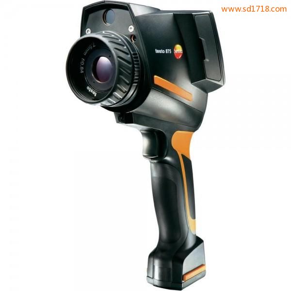 經濟型紅外熱成像儀testo 875-2i