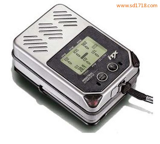 多氣體檢測儀iTX