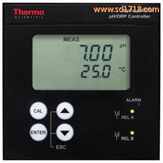 pH/ORP 控制器αlpha pH800