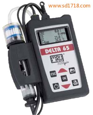 手持式煙氣分析儀DELTA65