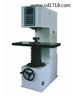布氏硬度計HB-3000D型