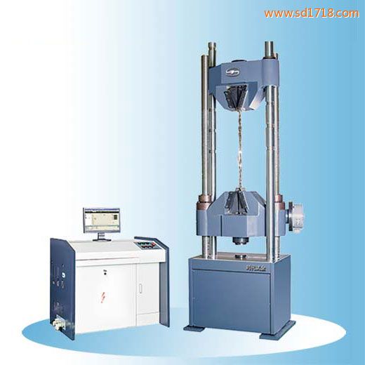 時(shí)代微機(jī)控制鋼絞線試驗(yàn)機(jī)WAW-1000L