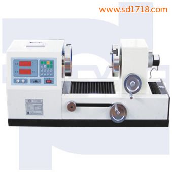 雙數(shù)顯式彈簧扭轉試驗機TNS-S系列TNS-S