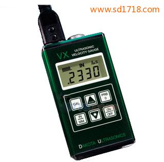 超聲波測(cè)厚儀VX