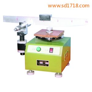 人造板劃痕試驗機MHH-5