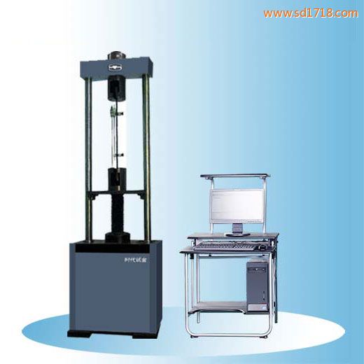 時(shí)代微機(jī)控制電子式松弛試驗(yàn)機(jī)SXW-300