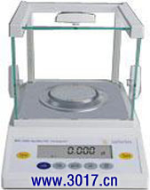 專業黃金珠寶天平,60/120g,1/0.2mgBG603