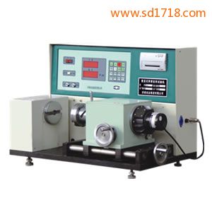 數(shù)顯式彈簧扭轉試驗機TNS-S系列