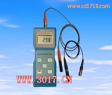 鐵基/非鐵基涂層測厚儀CM-8822