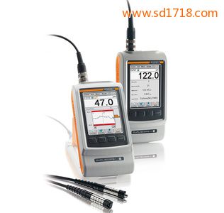 手持式涂層測厚儀FMP100 FMP150