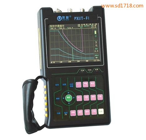 全數字智能超聲波探傷儀PXUT-F1