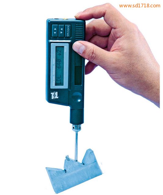 時(shí)代一體化里氏硬度計(jì)TH134