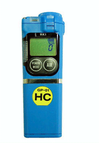 可燃氣體檢測儀GP-01