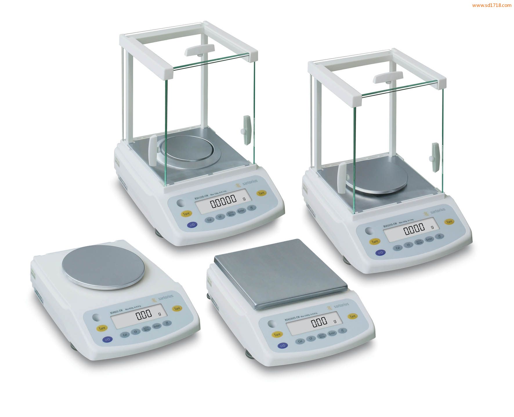 電子天平,5200g,0.1gBSA5201