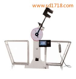 液晶數(shù)顯擺錘沖擊試驗(yàn)機(jī)JB-S300A/S500A