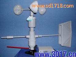 風速風向記錄儀(液晶雙路)ZDR-1F