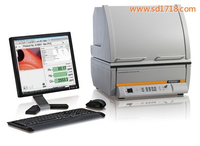 高性能X射線熒光測試儀XDV -SDD